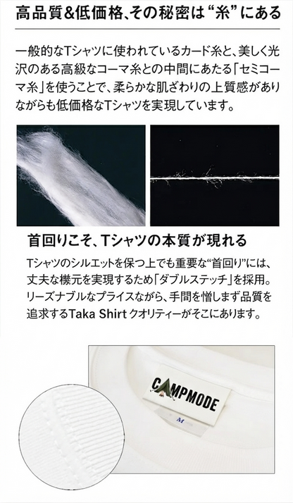 SHIFT HEARTBEAT | バイク シフト ギア 心電図 イラスト スポーティ 長袖Tシャツ【バイク男子・バイク女子・ルームウェア・ギフト】